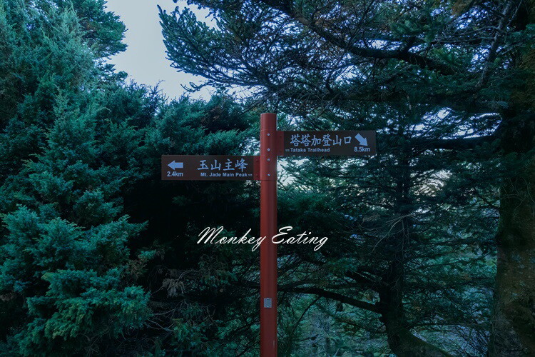 【玉山主峰單攻】一日單攻台灣最高峰，新手百岳攻略行前準備，申請、交通、裝備 - 貪吃猴的幻想