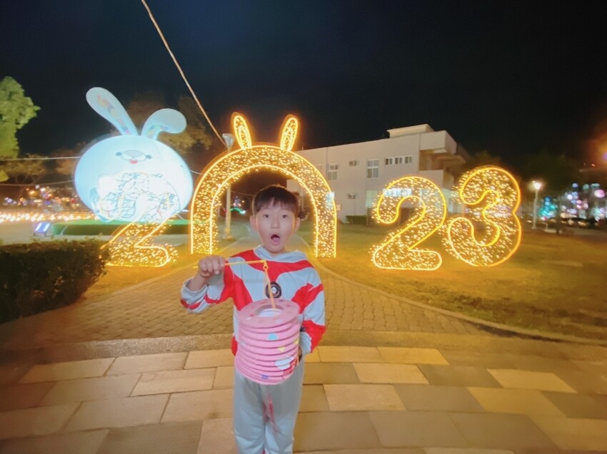 今年最夯的2023岡山燈藝節，搶先GO! （開展時間：112年1月20日-112年2月5日 ）