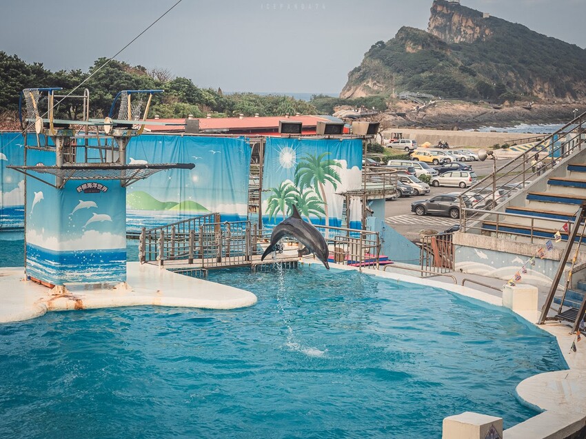 台灣第一座海洋公園,你去過了嗎?