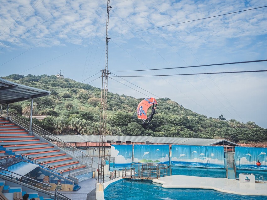 台灣第一座海洋公園,你去過了嗎?