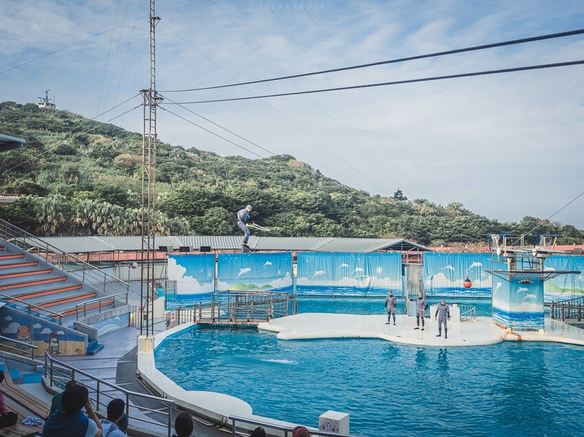 台灣第一座海洋公園,你去過了嗎?