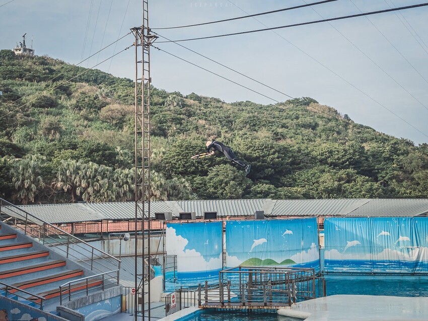 台灣第一座海洋公園,你去過了嗎?