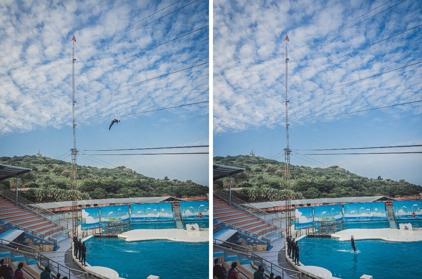 台灣第一座海洋公園,你去過了嗎?