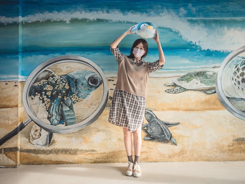 台灣第一座海洋公園,你去過了嗎?