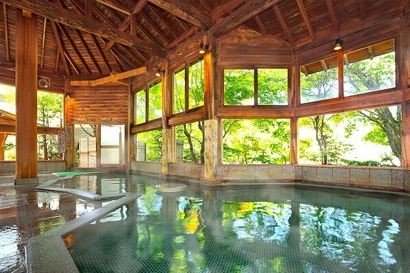 万代の湯 万代の湯