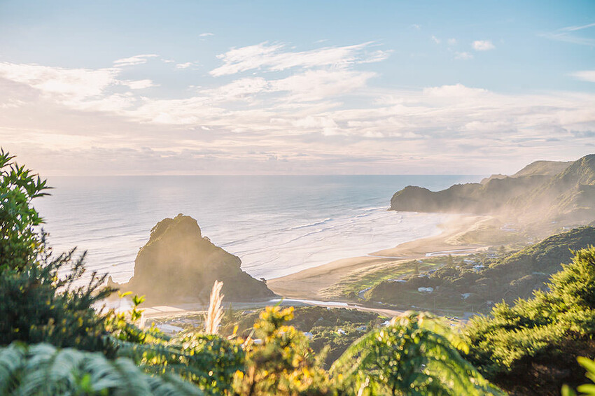紐西蘭自由行 | 奧克蘭精選 Top 10 必走景點推薦 | 日出、夕陽、山景、海景、市景一次囊括！