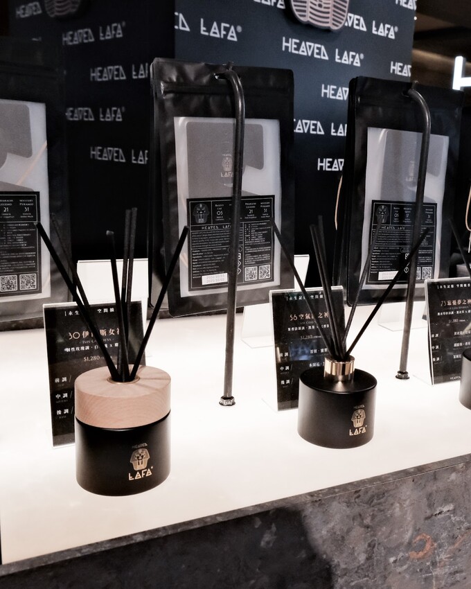 【香水推薦】LAFA天堂費洛香～時尚神秘中性香、持香8小時～居家香氛擴香、經典香水推薦～文末優惠