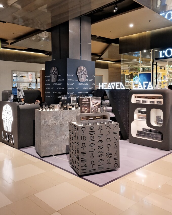 【香水推薦】LAFA天堂費洛香～時尚神秘中性香、持香8小時～居家香氛擴香、經典香水推薦～文末優惠