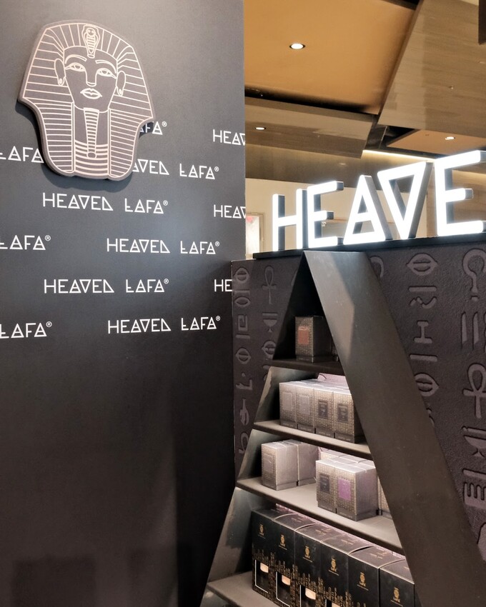 【香水推薦】LAFA天堂費洛香～時尚神秘中性香、持香8小時～居家香氛擴香、經典香水推薦～文末優惠