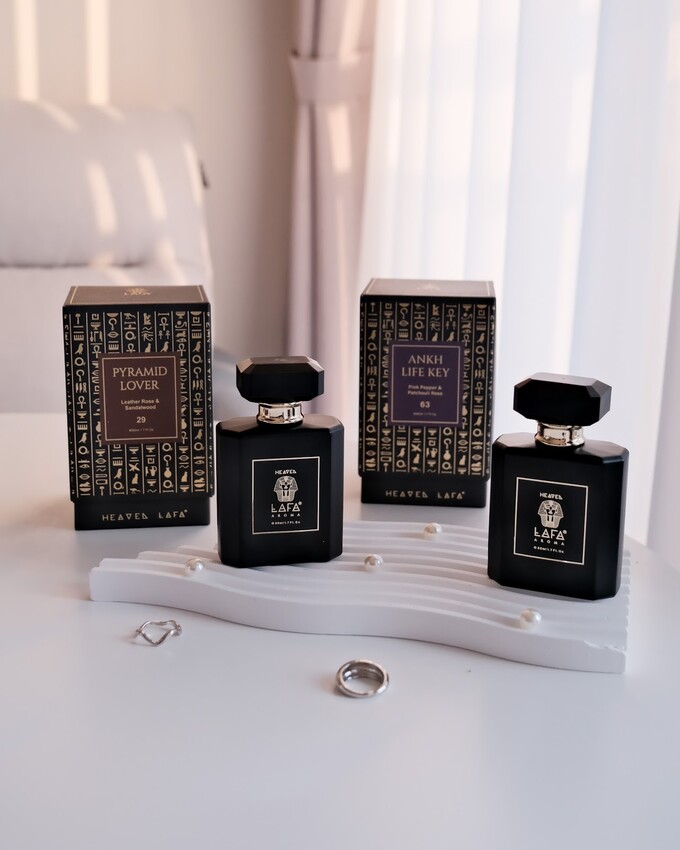 【香水推薦】LAFA天堂費洛香～時尚神秘中性香、持香8小時～居家香氛擴香、經典香水推薦～文末優惠