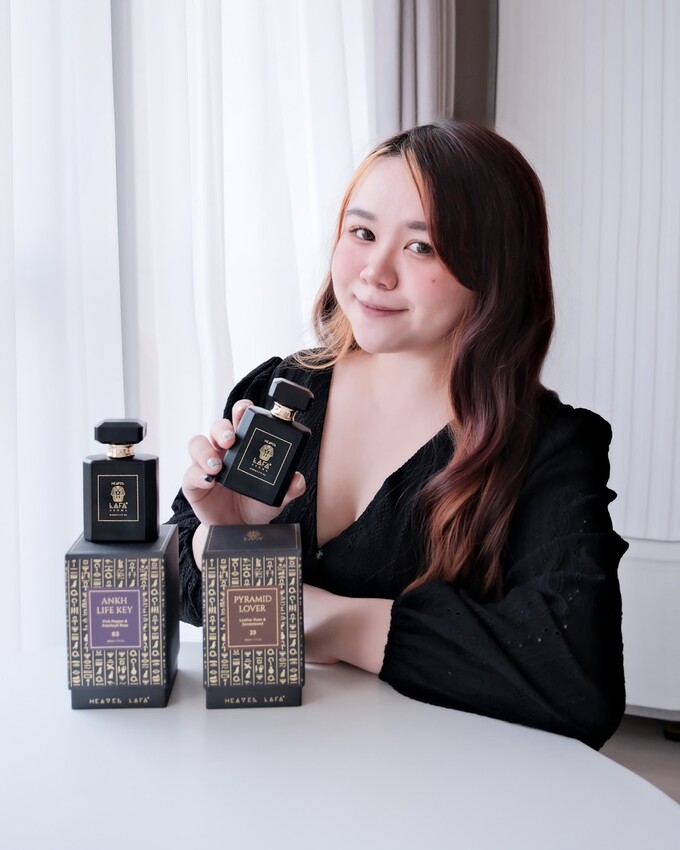 【香水推薦】LAFA天堂費洛香～時尚神秘中性香、持香8小時～居家香氛擴香、經典香水推薦～文末優惠
