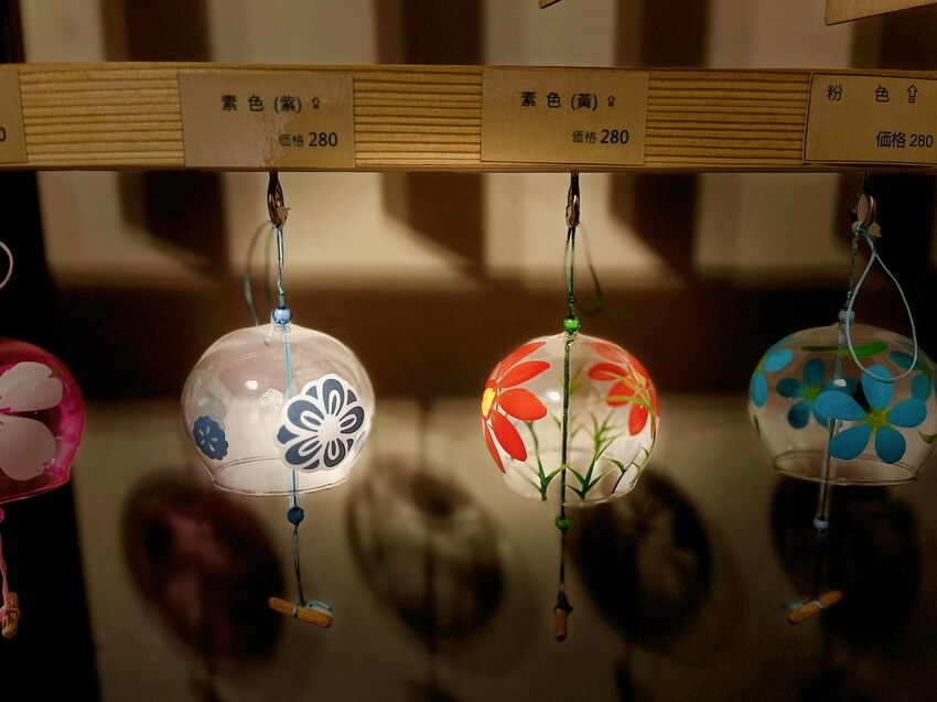 桃園忠烈祠暨神社文化園區-平日輕鬆遊.祈福(免門票，可帶狗，絕美風鈴祈福廊附影片）