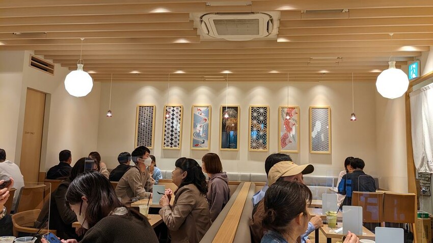 關東唯一一家『中村藤吉』、超浮誇抹茶蒙布朗、還有….東京抹茶甜點5家精選