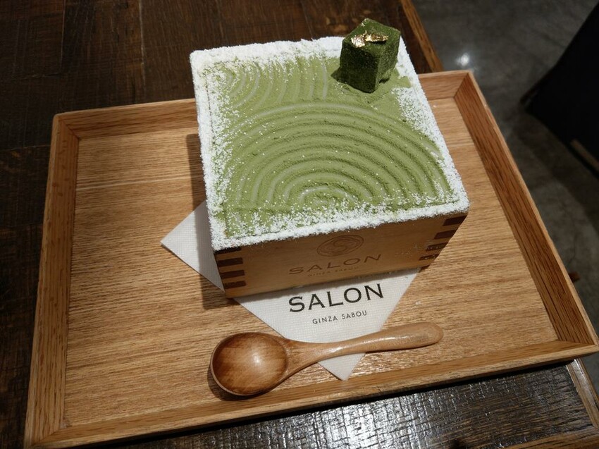 關東唯一一家『中村藤吉』、超浮誇抹茶蒙布朗、還有….東京抹茶甜點5家精選