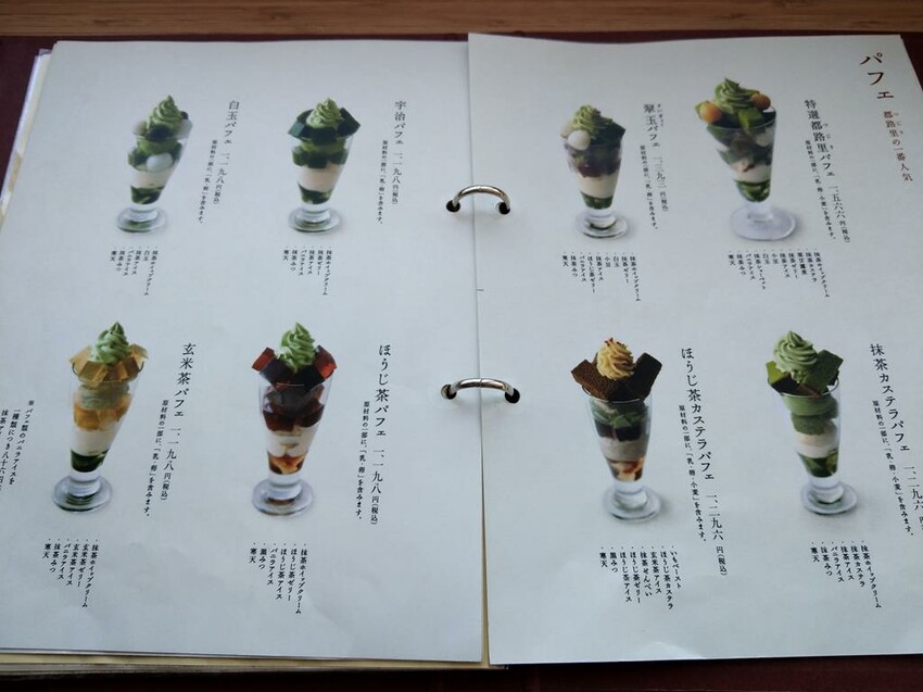 關東唯一一家『中村藤吉』、超浮誇抹茶蒙布朗、還有….東京抹茶甜點5家精選