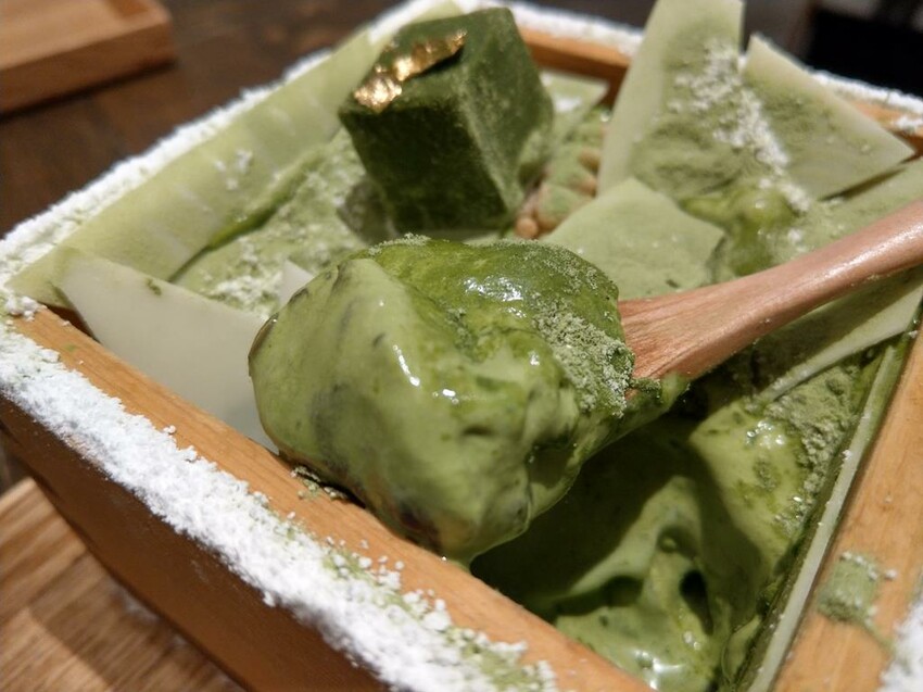 關東唯一一家『中村藤吉』、超浮誇抹茶蒙布朗、還有….東京抹茶甜點5家精選