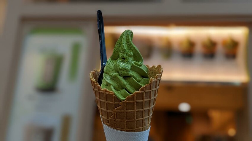 關東唯一一家『中村藤吉』、超浮誇抹茶蒙布朗、還有….東京抹茶甜點5家精選