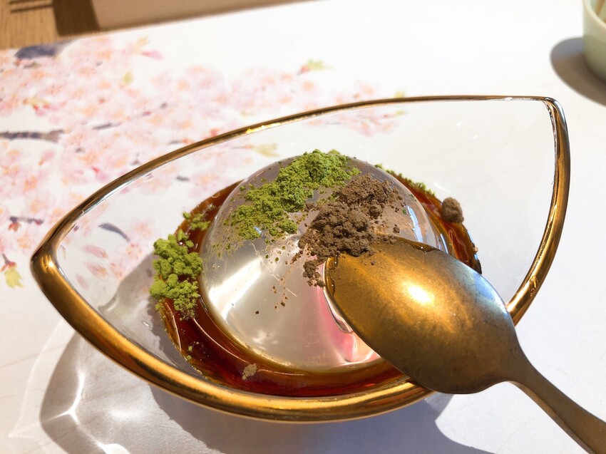 (京都)清水寺週邊必吃美食–高顏值新名物,色彩繽紛牛肉散壽司–おにくのちらし (二寧坂店)