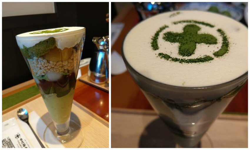 關東唯一一家『中村藤吉』、超浮誇抹茶蒙布朗、還有….東京抹茶甜點5家精選