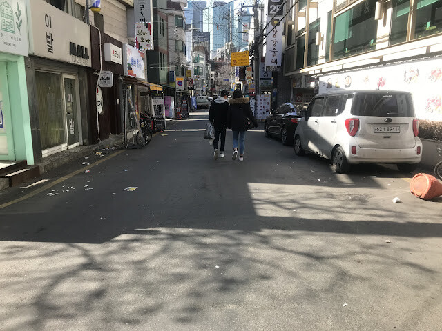 韓國首爾行-弘大商圈，年輕流行文化的聚集地