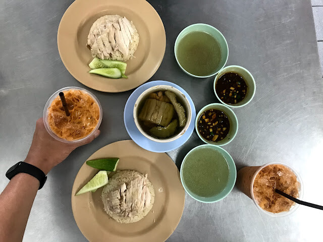 三天兩夜曼谷快閃遊-(二)，漫步Siam商圈與京都大樓看夕陽