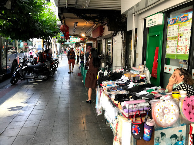 三天兩夜曼谷快閃遊-(二)，漫步Siam商圈與京都大樓看夕陽