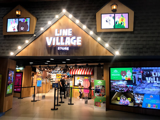 三天兩夜曼谷快閃遊-(二)，漫步Siam商圈與京都大樓看夕陽