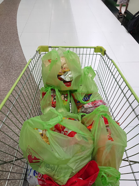 三天兩夜曼谷快閃遊-(二)，漫步Siam商圈與京都大樓看夕陽