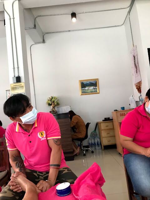 三天兩夜曼谷快閃遊-(二)，漫步Siam商圈與京都大樓看夕陽