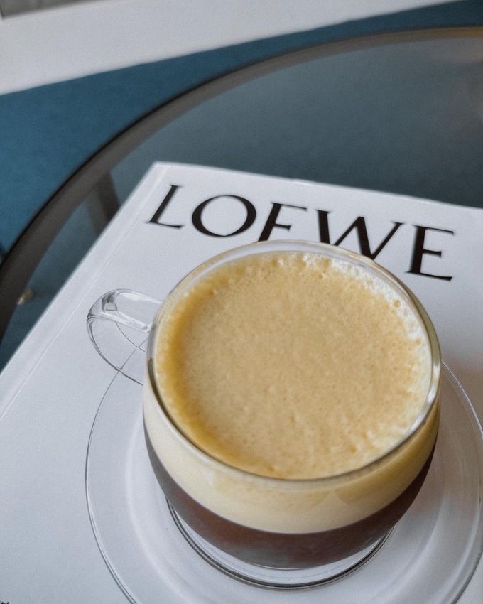 桃園|中壢|咖啡廳 一秒到首爾 純白色系質感咖啡廳 流心巴斯克必吃 - Minimalism cafe