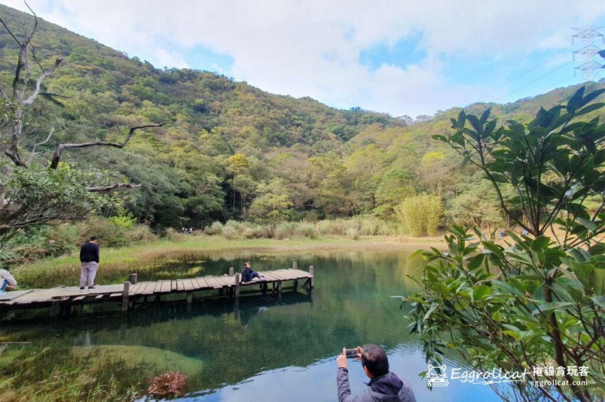 汐止新山夢湖