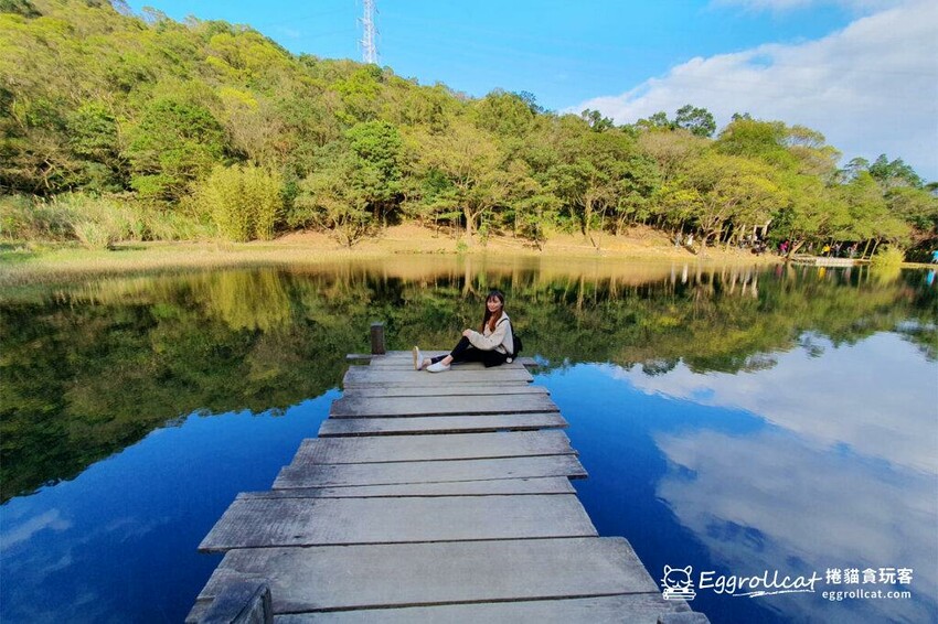 汐止新山夢湖