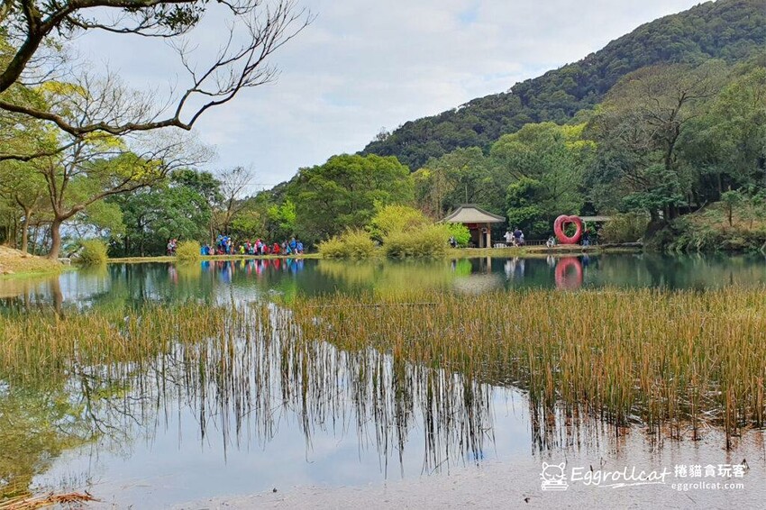 汐止新山夢湖
