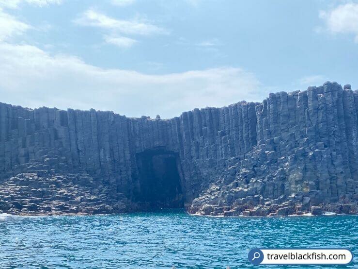 【澎湖南方四島國家公園】驚喜不斷跳島一日遊,浮潛自潛SUP