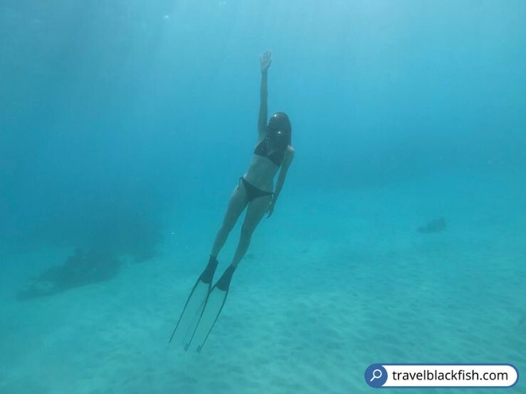 【澎湖南方四島國家公園】驚喜不斷跳島一日遊,浮潛自潛SUP