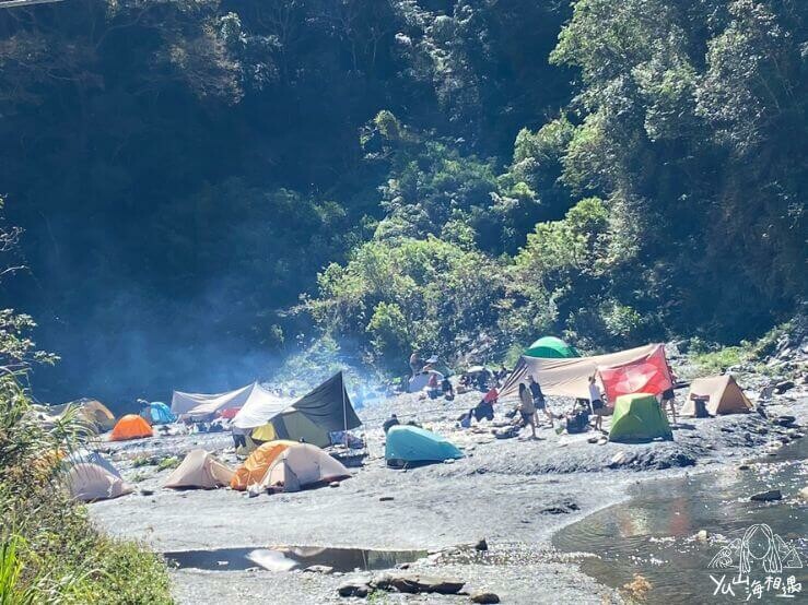 精英溫泉＋精英瀑布＋精英二號溫泉，新手也能輕鬆到達