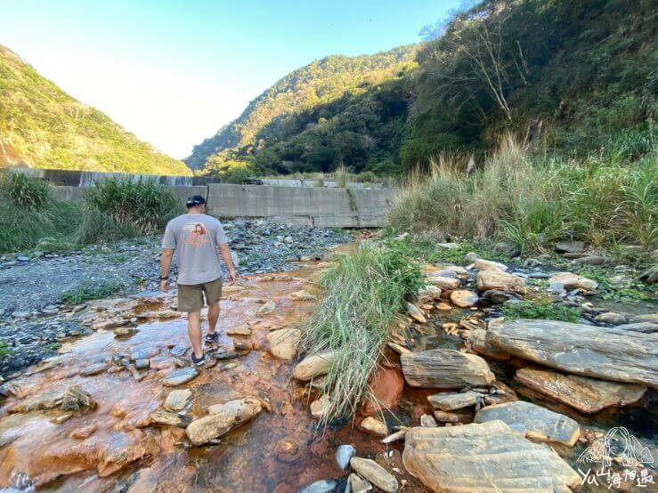 精英溫泉＋精英瀑布＋精英二號溫泉，新手也能輕鬆到達
