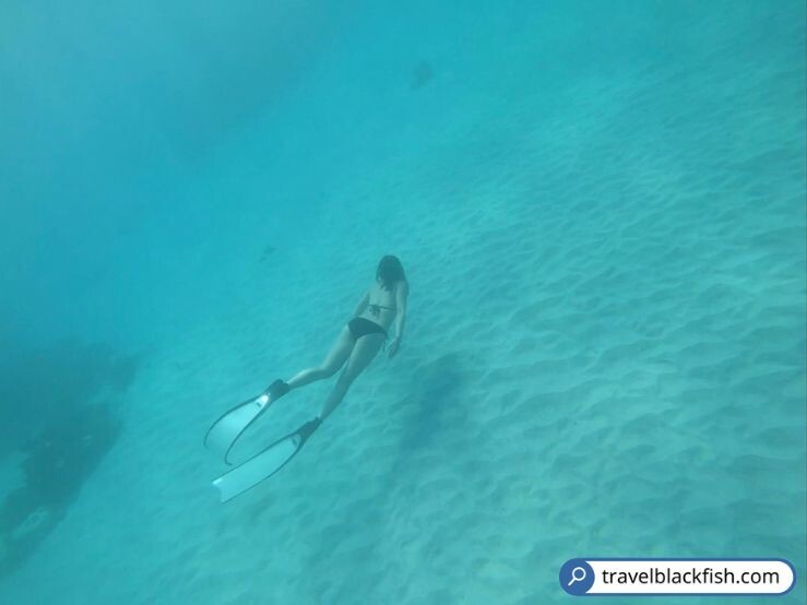 【澎湖南方四島國家公園】驚喜不斷跳島一日遊,浮潛自潛SUP
