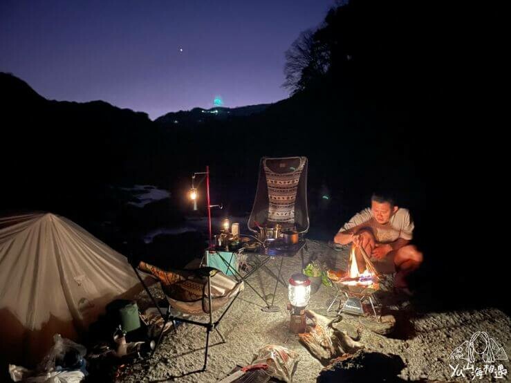 精英溫泉＋精英瀑布＋精英二號溫泉，新手也能輕鬆到達