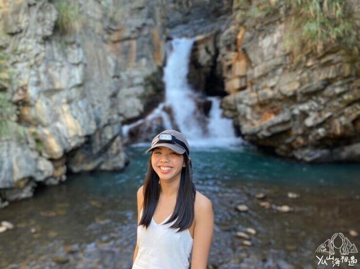 精英溫泉＋精英瀑布＋精英二號溫泉，新手也能輕鬆到達