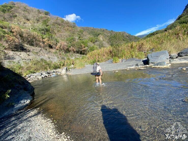 精英溫泉＋精英瀑布＋精英二號溫泉，新手也能輕鬆到達