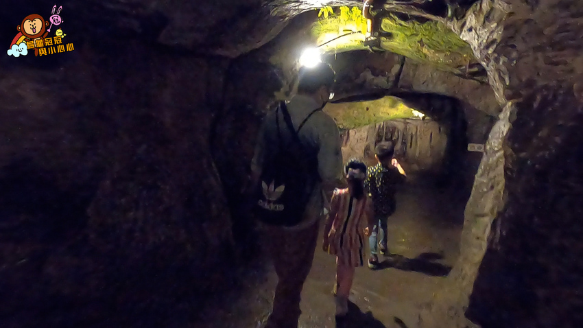 【親子景點 | 遊記】基隆仙洞巖 佛手洞/親子級洞穴探險非它莫屬!!!