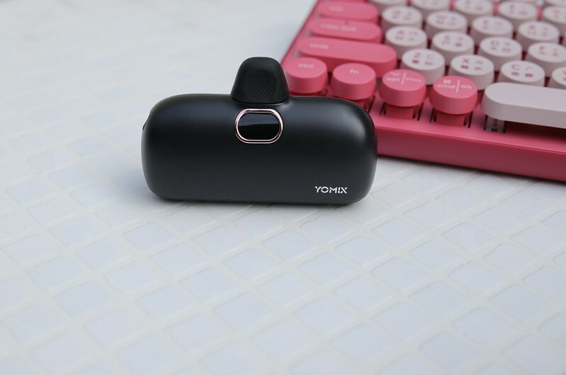 YOMIX行動電源