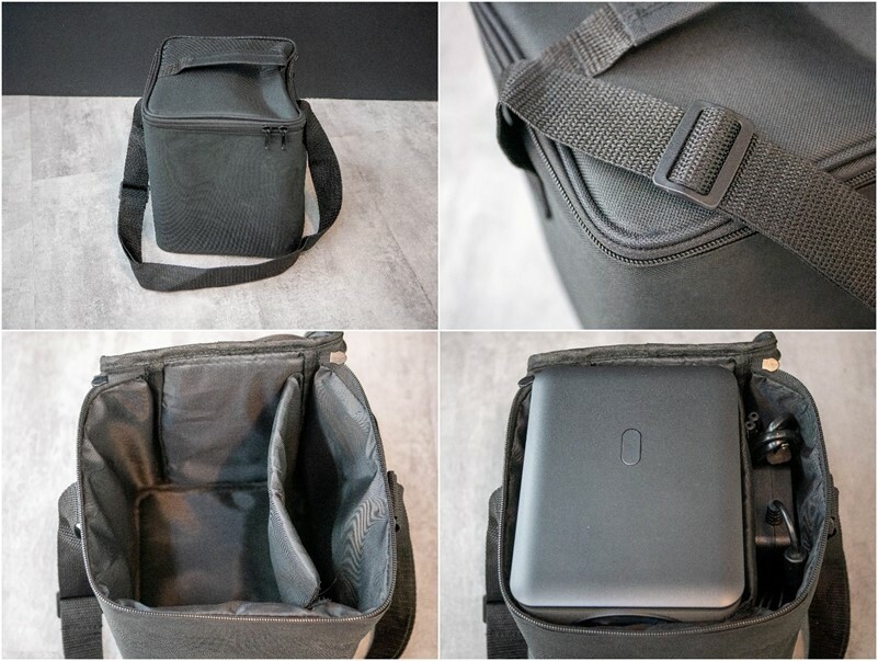 【開箱】SANSUI山水微型投影機SPJ-WD，自動對焦高亮度450ANSI流明，安卓IOS雙系統鏡射