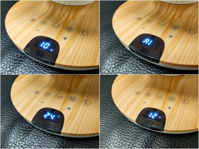 【開箱】MOLIJIA魔力家M187全自動DC直流變頻循環風扇木紋款，9吋桌上型好用DC風扇開箱