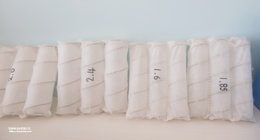 乳膠床墊推薦 橘家床墊高雄仁武店 為你量身訂做適合自己睡眠的國產床墊品牌