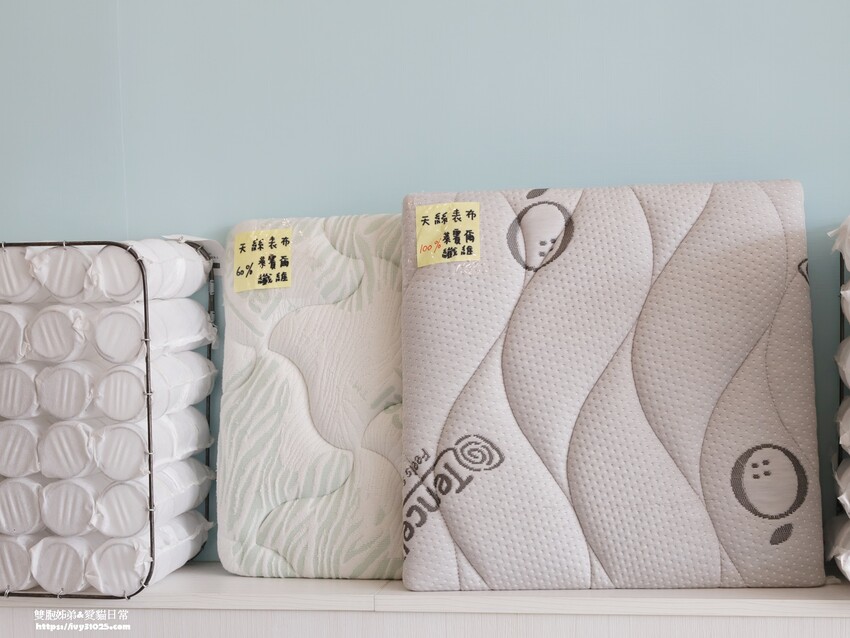 乳膠床墊推薦 橘家床墊高雄仁武店 為你量身訂做適合自己睡眠的國產床墊品牌