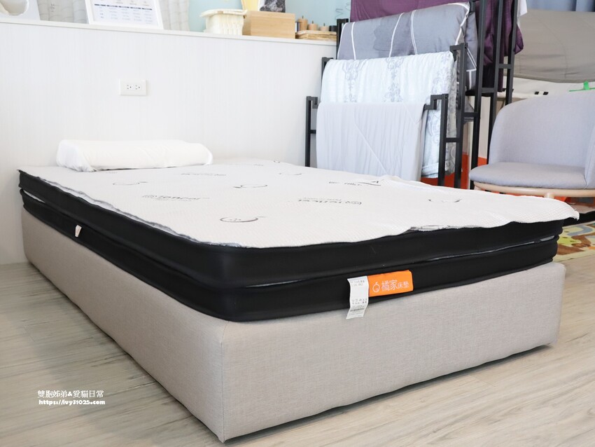 乳膠床墊推薦 橘家床墊高雄仁武店 為你量身訂做適合自己睡眠的國產床墊品牌