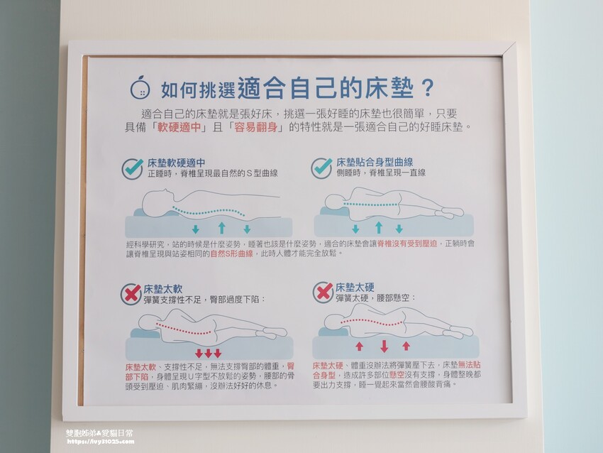 乳膠床墊推薦 橘家床墊高雄仁武店 為你量身訂做適合自己睡眠的國產床墊品牌