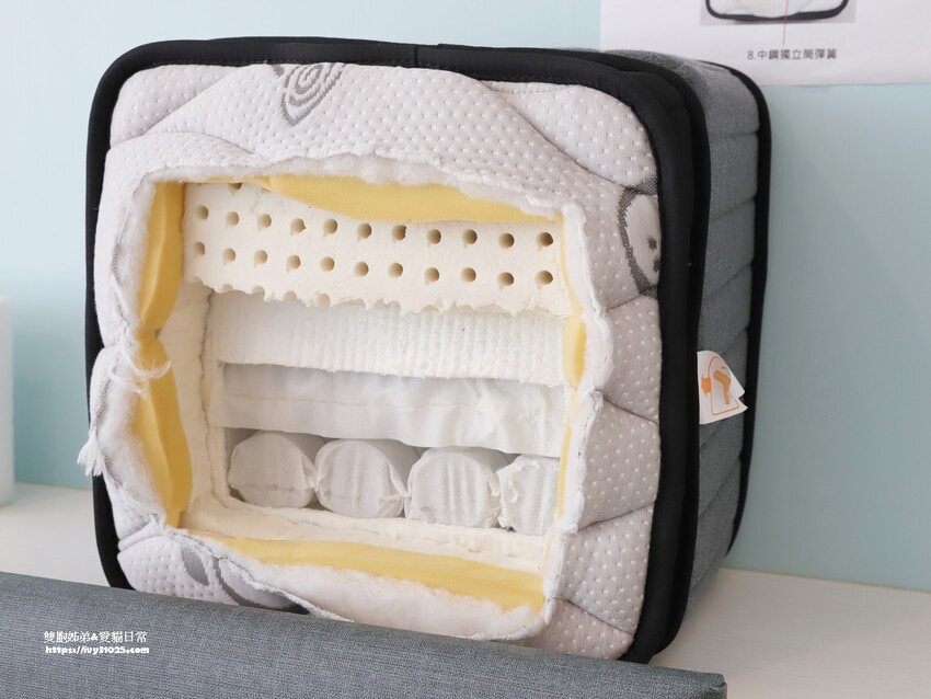 乳膠床墊推薦 橘家床墊高雄仁武店 為你量身訂做適合自己睡眠的國產床墊品牌